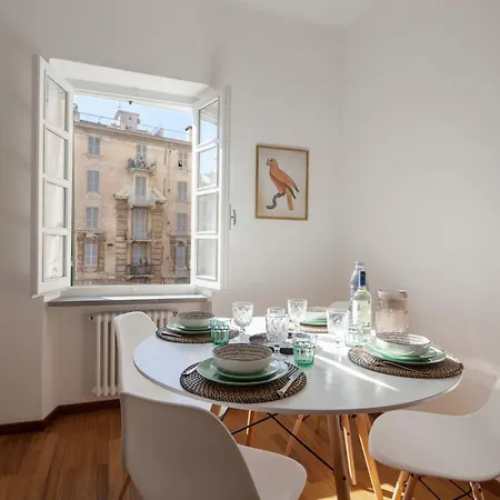 Vicolo Apartment, 2bdr, 2,5 Bth, Aircondo, Pedestrian Centre, Private Parking 600mt Far, Easy To Train And Ferries, Life *