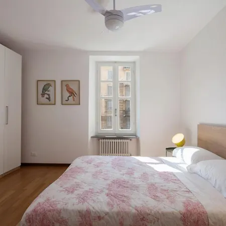 Appartement Vicolo Apartment, 2bdr, 2,5 Bth, Aircondo, Pedestrian Centre, Private Parking 600mt Far, Easy To Train And Ferries, Life